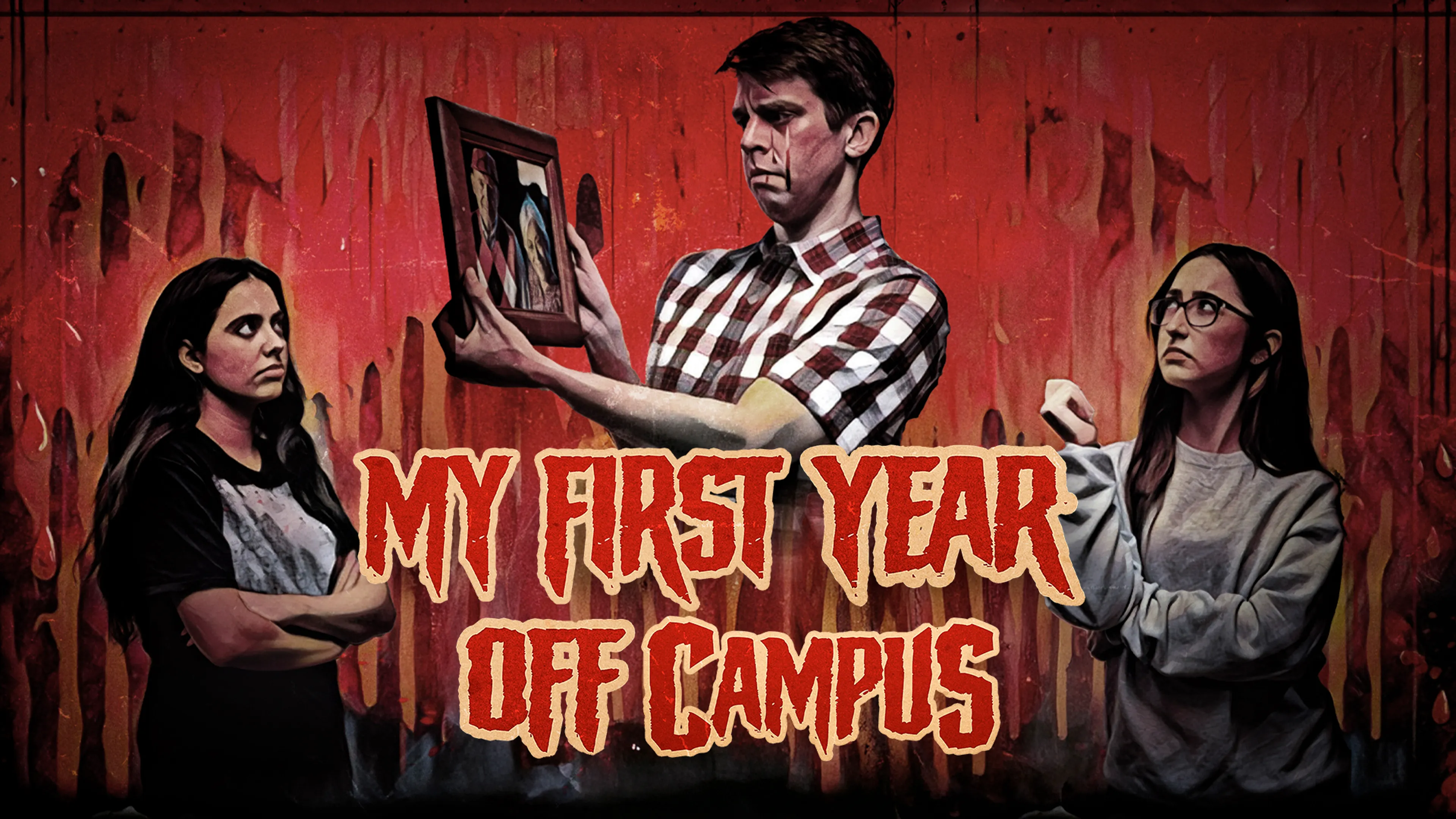 My First Year Off Campus poster